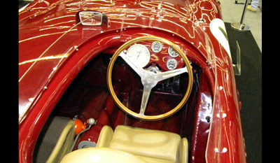 Lancia D24 – 0005 – Barchetta 1953-54 5